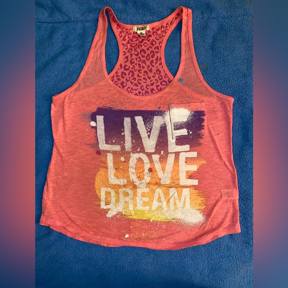 Tank top